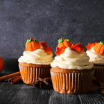 Cupcake Vegani alla Zucca: Dolcetti di Halloween Sani e Deliziosi